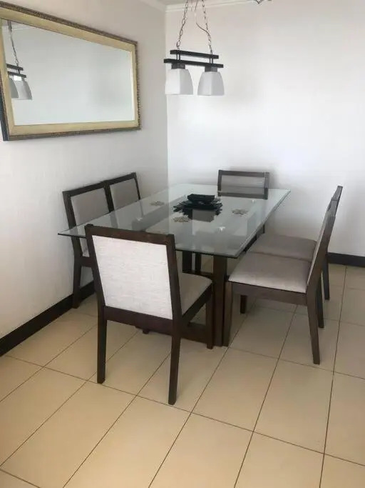 Departamento con hermosa terraza y vista panorámica al Mar 2D2B