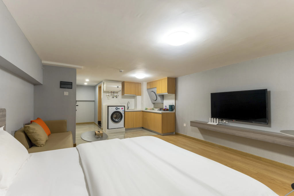 Shiguang International  Apartment (Kaisa City Plaza)