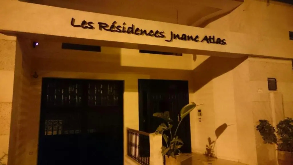 Appartment Jnane Atlas