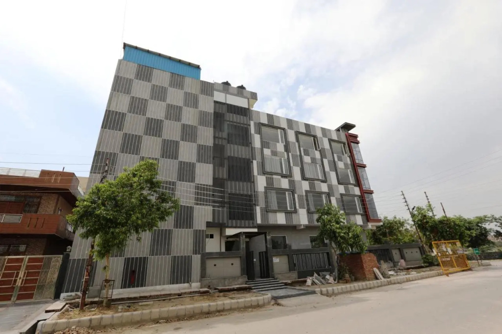 Hardik Palace By F9 Hotels