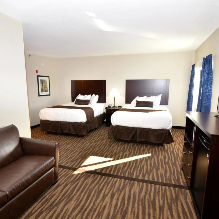 Cornerstone Inn & Suites Oelwein
