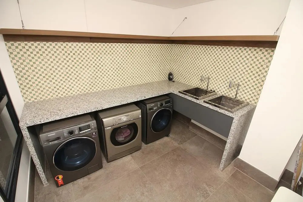Novo Pinheiros Cobogó - Residencial com Serviço