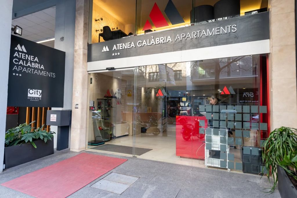 Aparthotel Atenea Calabria