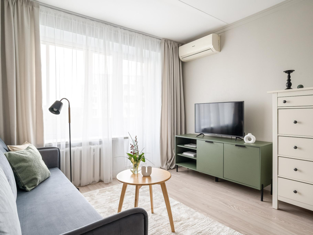 Kvart-Hotel (Кварт-Отель) на переулке Грузинский 12