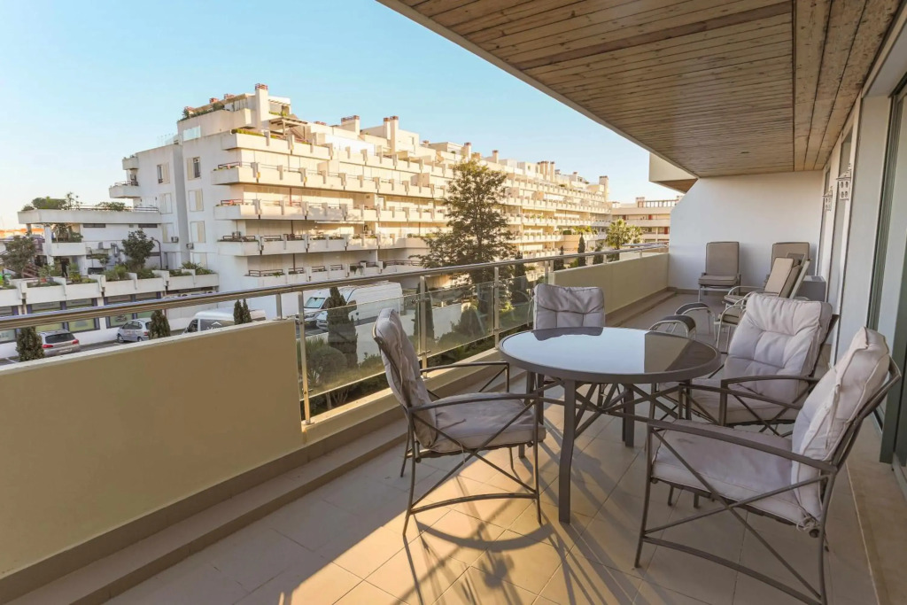VilamouraSun Aquamar 217 - Enormous Balcony, Centrally Located, Near Beach