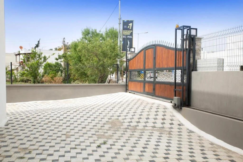 BD4108 Two Bedroomed Villa withPool inBodrumYalikavak