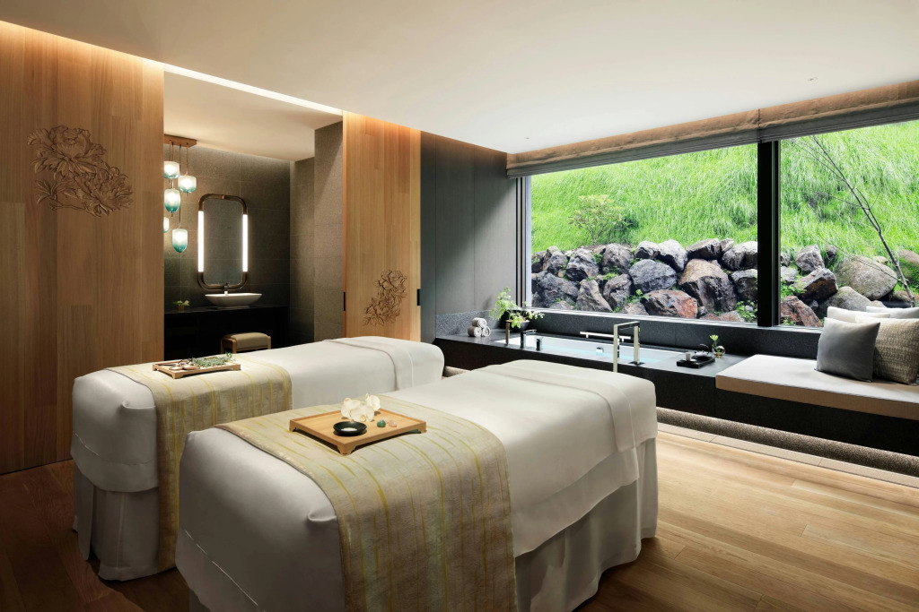 Отель The Ritz-Carlton, Nikko