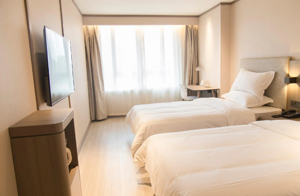 Hanting Hotel Chongqing Lianglukou Children's Hospital