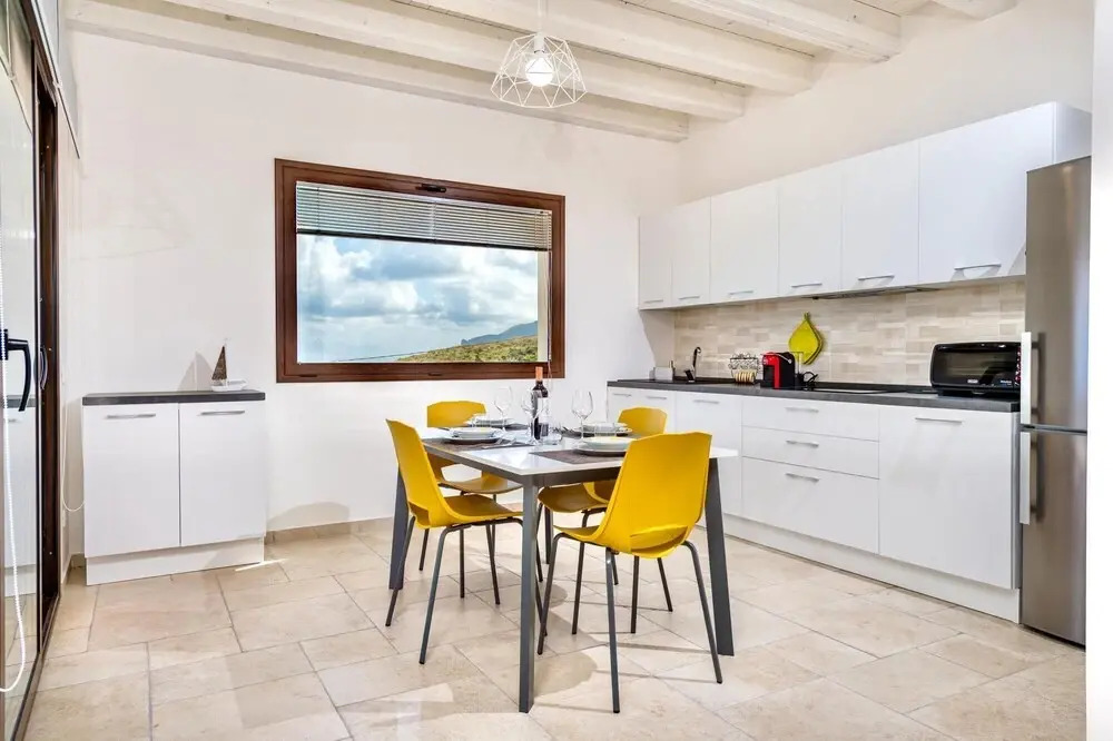 Villa Eloisa in Castellammare del Golfo