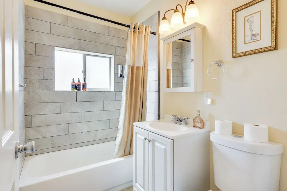 Las Cruces Home w/ Fenced Yard: Recently Remodeled