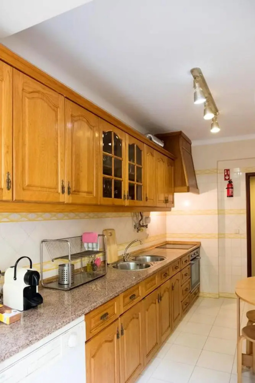 Apartment with One Bedroom in Cascais, with Furnished Garden And Wifi - 2 Km From the Beach