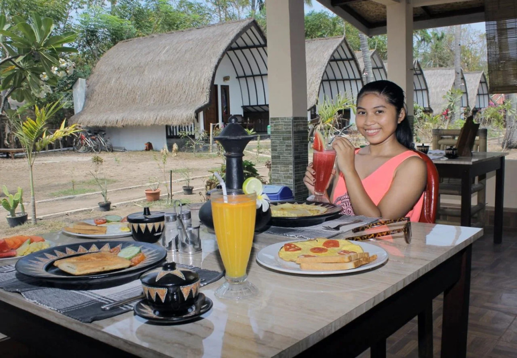 Mustika Ocean Lodge