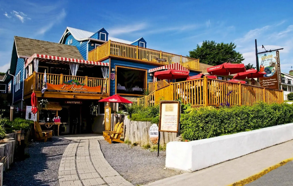 La Galouine Auberge