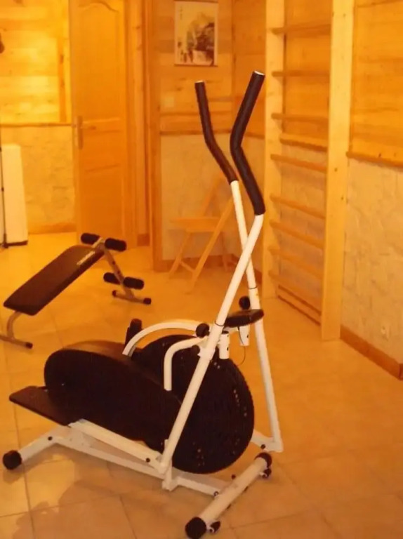 Chalet With 5 Bedrooms In La Bresse With Furnished Terrace And Wifi 9 Km From The Slopes