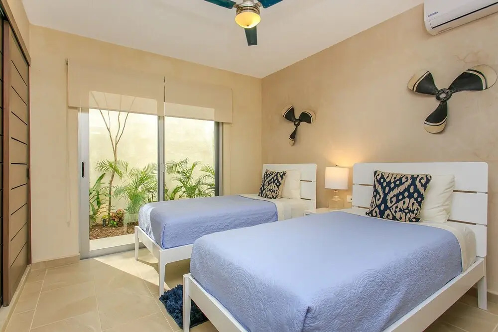 Charming Nature-Inspired Condos with Sultry Surroundings by Stella Rentals