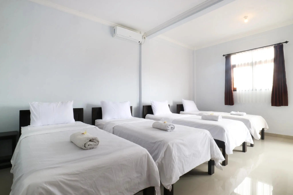 The Wina Echo Beach Guest House
