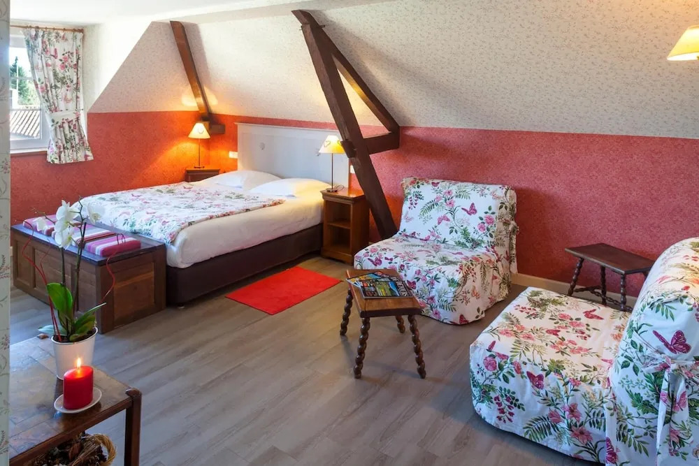 Logis Auberge le centre poitou