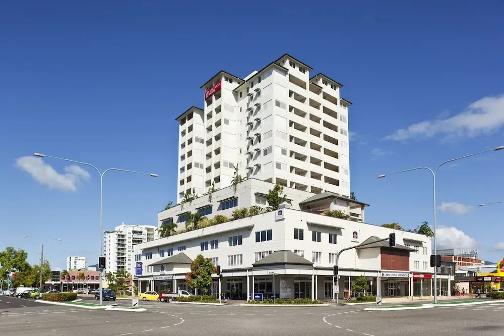 Best Western Plus Cairns Central Apartments
