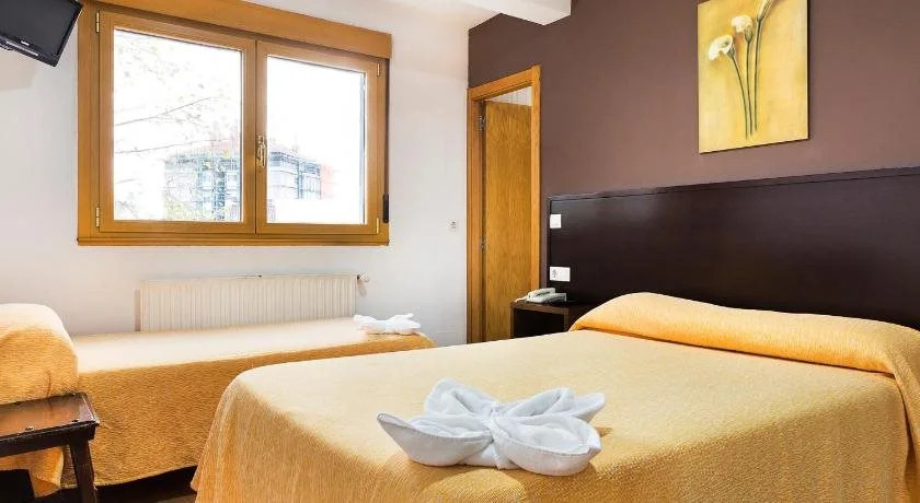 Hotel San Lázaro