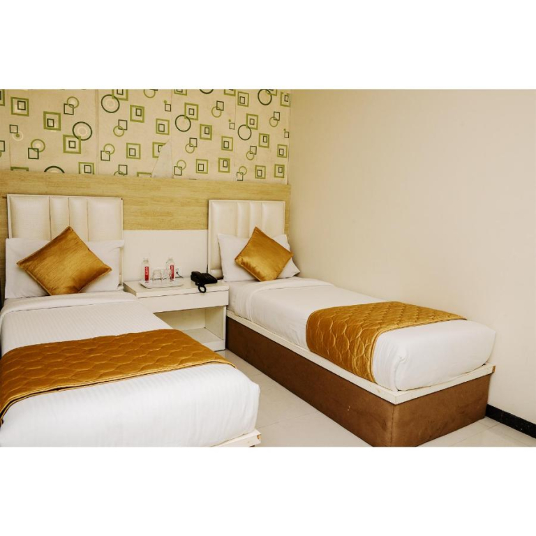 Hotel Elite Continental- Near Mumbai International Airport Andheri East