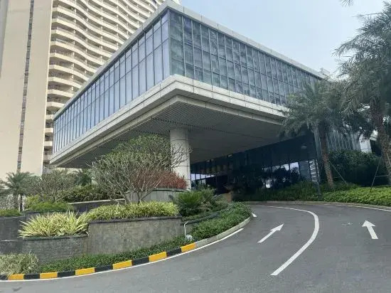 Hailing Island agile Gold Coast Xin'an sea view Apartment