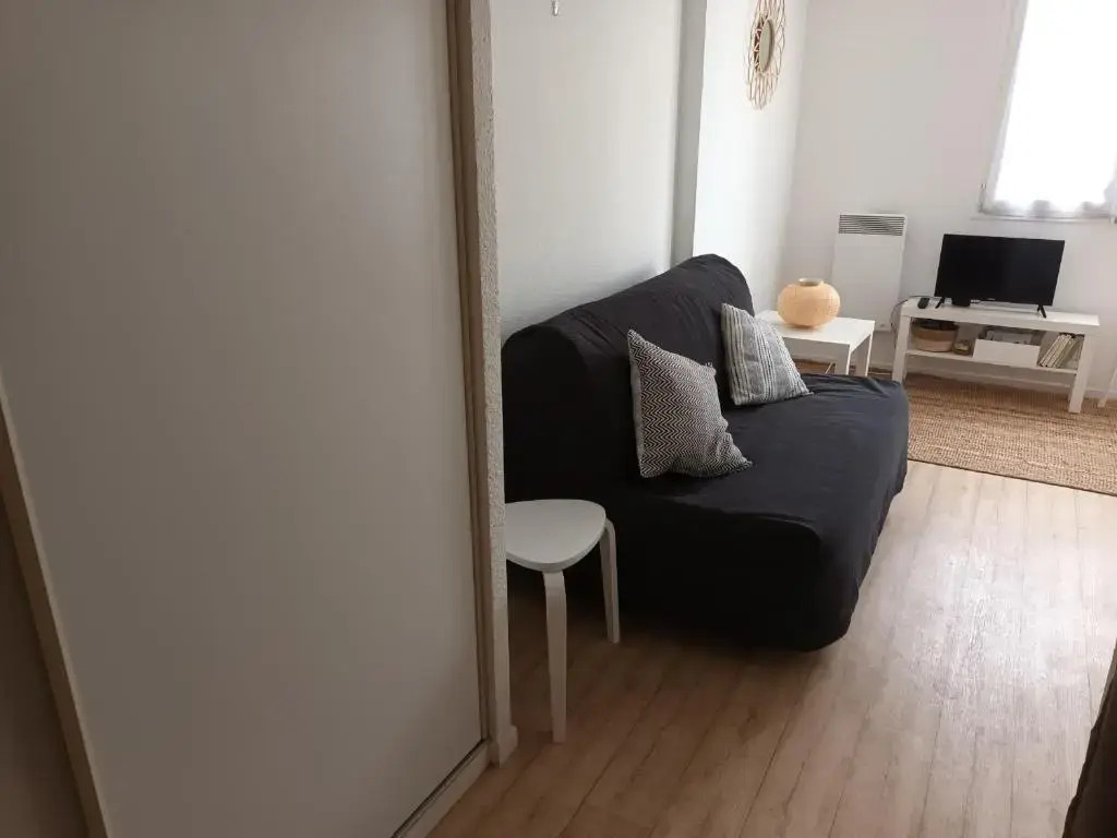 Appartement Hendaye, 2 pièces, 4 personnes - FR-1-239-759