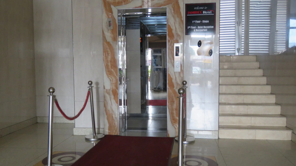 JAMIREX Hotel