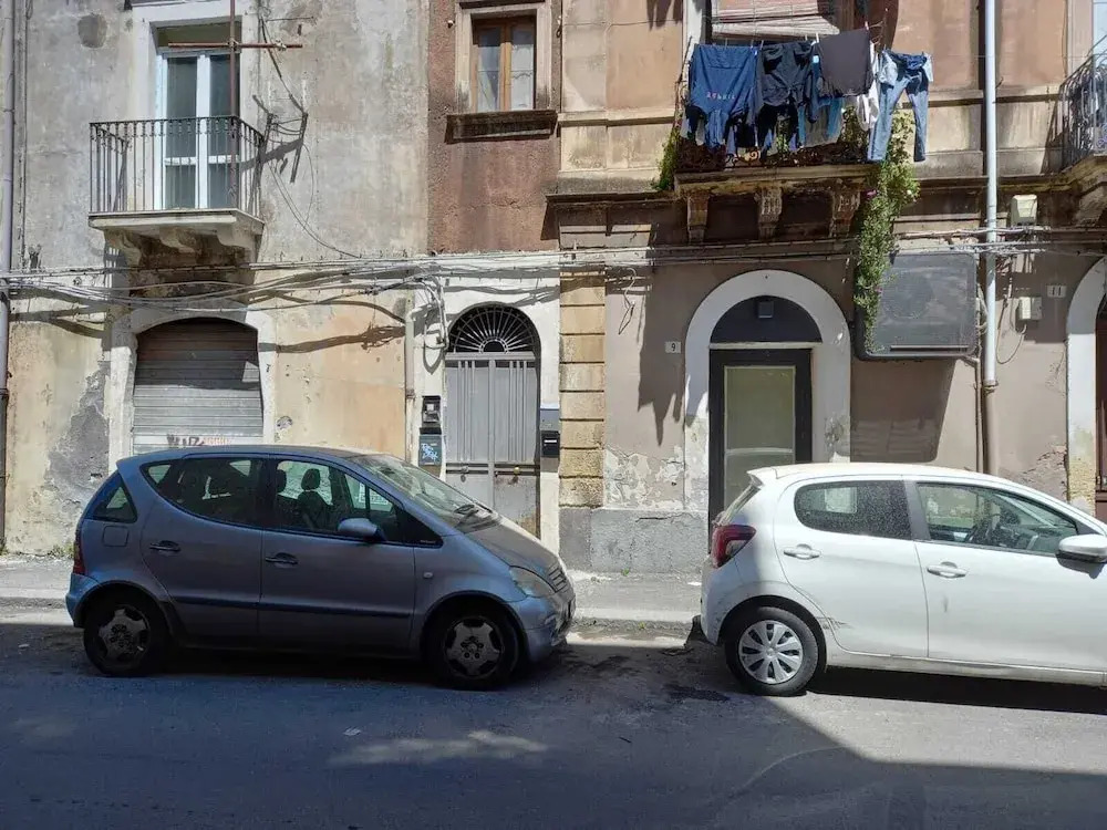 Room-room in the Historic City Centre