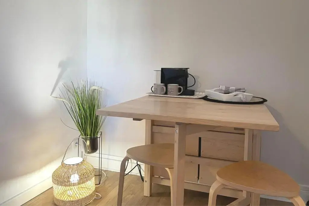 Amiens Centre☆Modern Luxury Apt 36M2☆NETFLIX