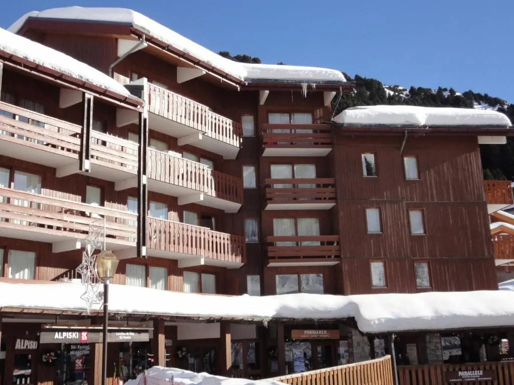 Appartement Méribel, 3 pièces, 6 personnes - FR-1-182-109