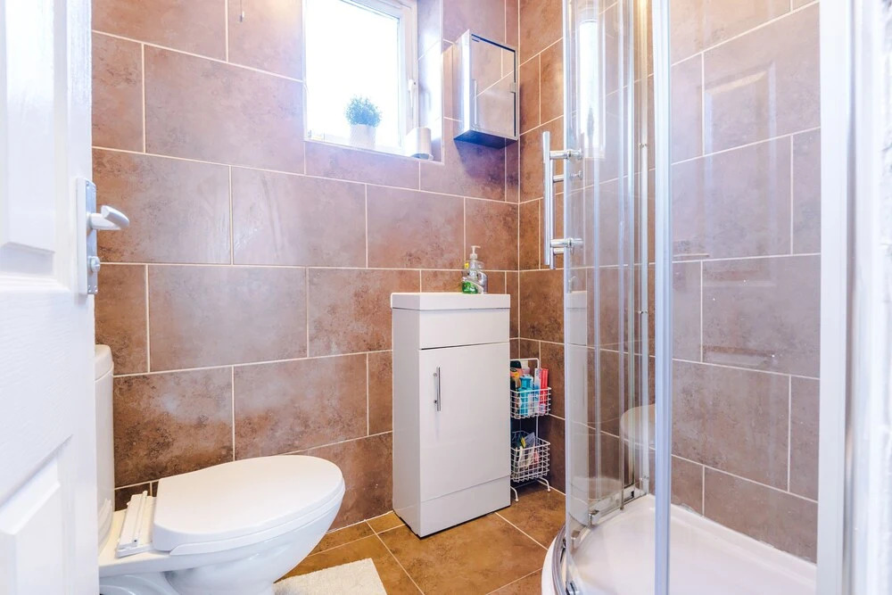 Spacious & Luxurious 3-bed House in Manchester