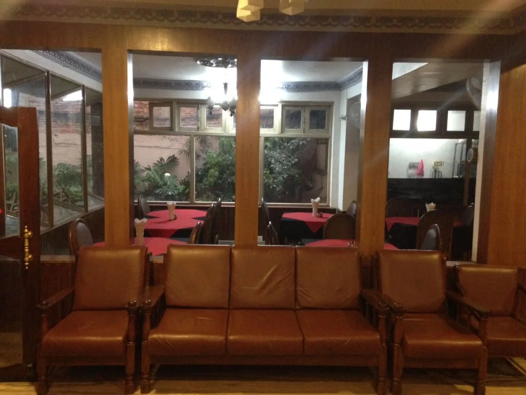 Tasi Dhargey Inn