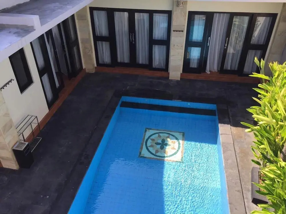 Luxury Family Three Bedroom Villa