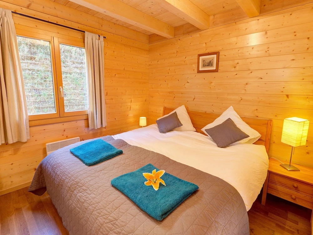 Chalet in Les Collons Near Ski Lift