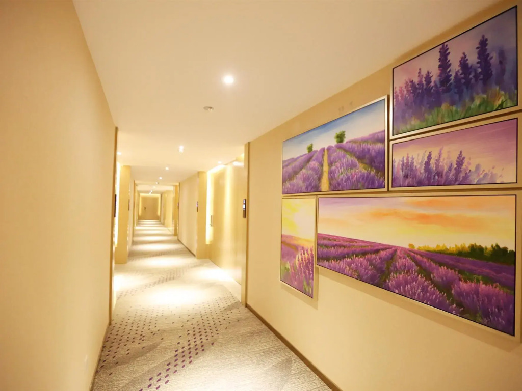 Lavande Hotel·Yun County Youzhou Avenue Yunsheng Shanzhuang