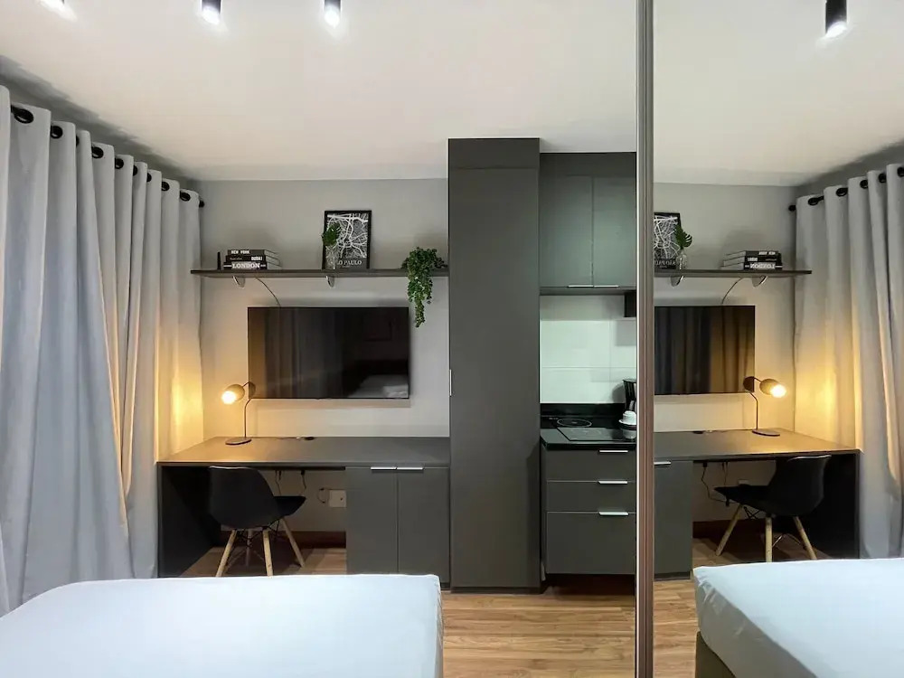 Hub Vila Madalena - Studios por temporada