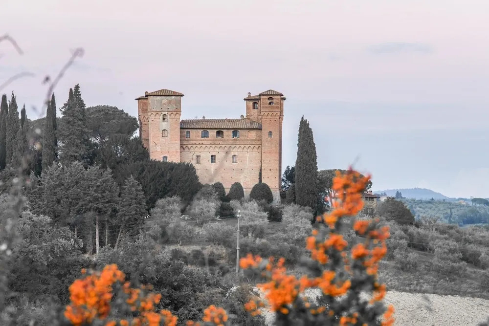 Castello Delle Quattro Torra