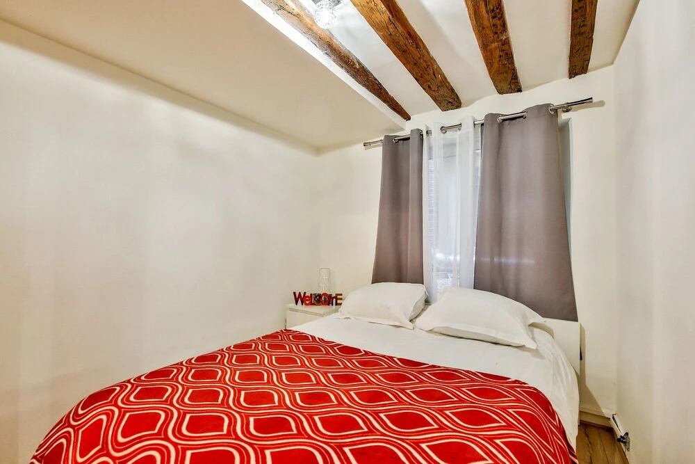 10 - Design Flat Paris Grands Boulevards