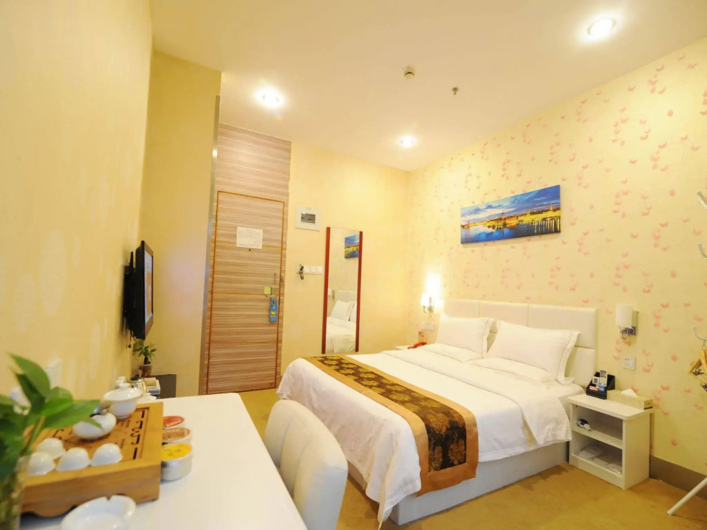 Xiamen Youth Sunshine Hotel Hou Bin Branch