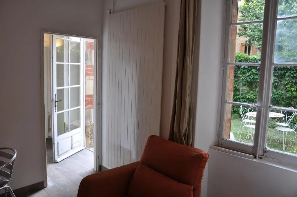 Location Studio Meuble Avec Jardin (Adults Only)