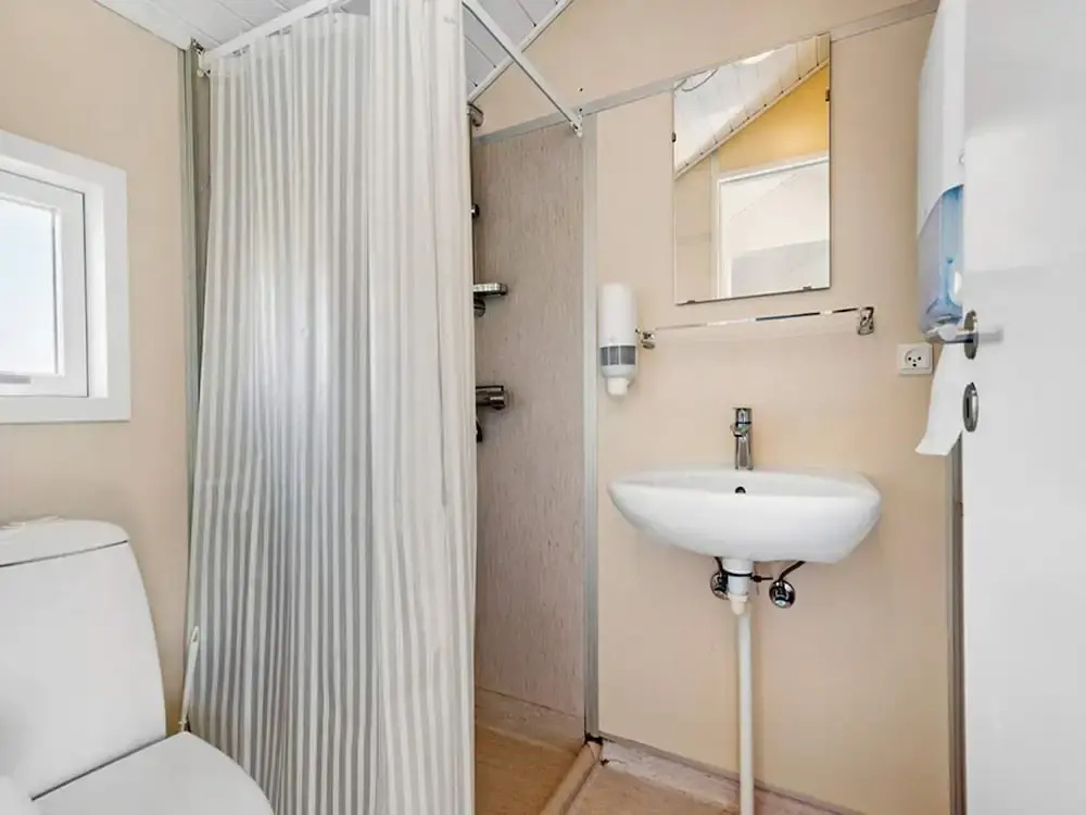 5 Person Holiday Park Home in Holbaek
