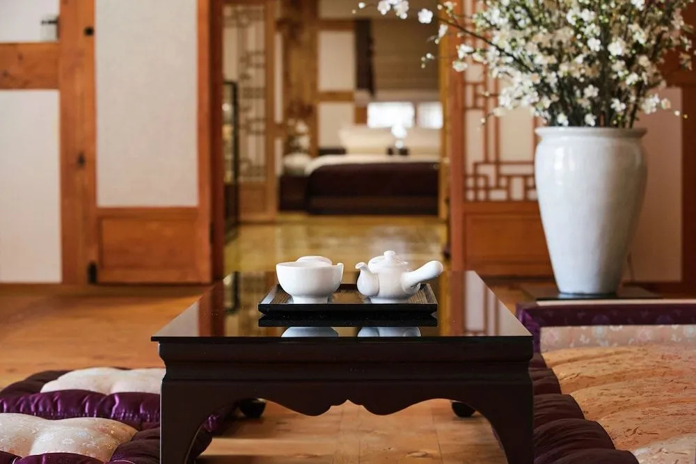 Hanok Stay Namwonyechon