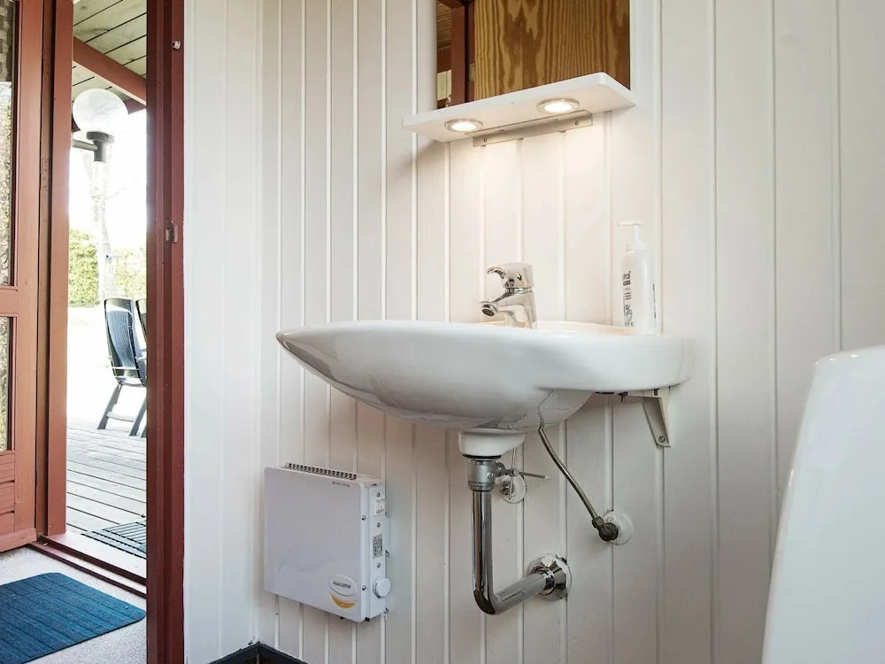 Peaceful Holiday Home in Jutland near Holme Beach