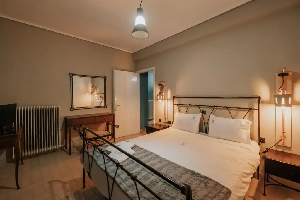 Kalavrita Krinides Deluxe Apartment