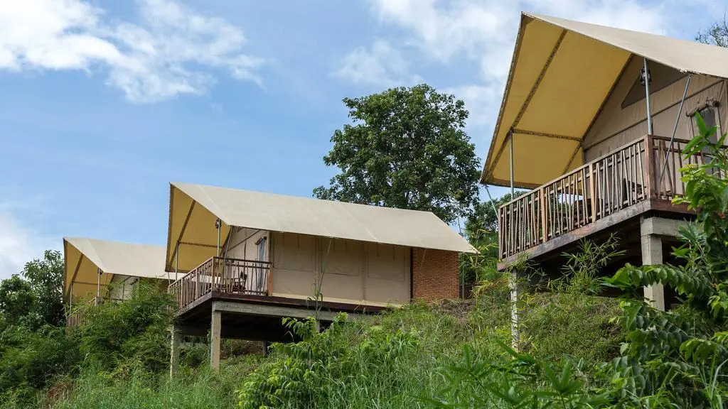 Lak Tented Camp