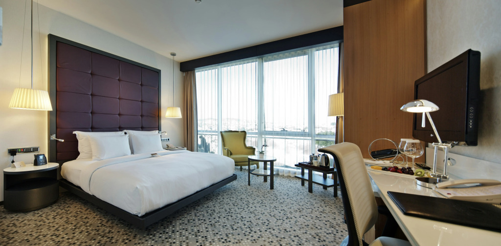 DoubleTree By Hilton Istanbul - Moda