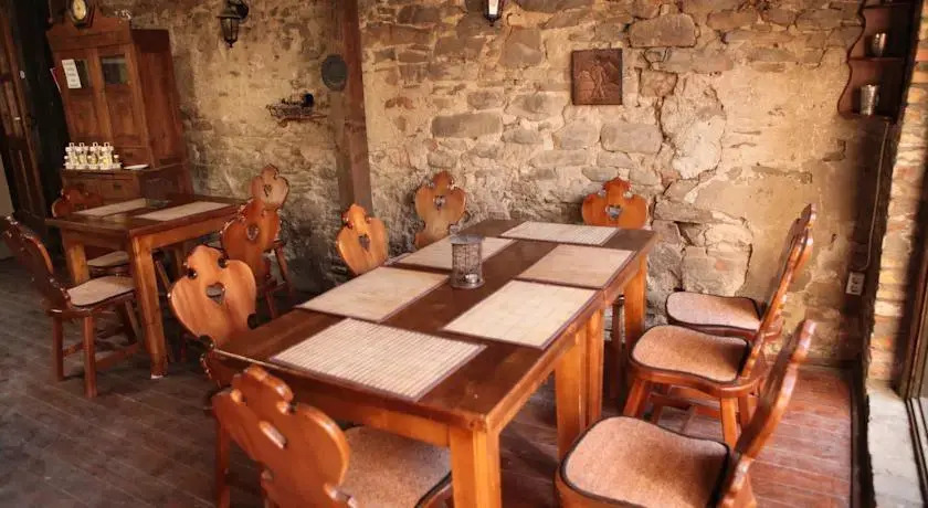 Pensiunea San Gennaro Cetate