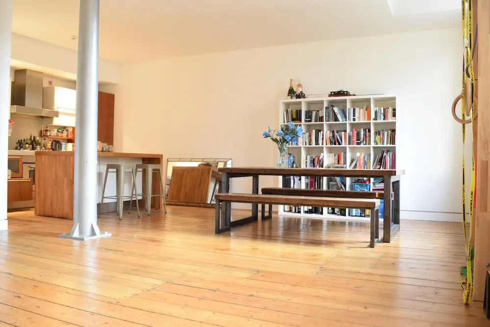 1 Bedroom Loft-style Flat in Haggerston