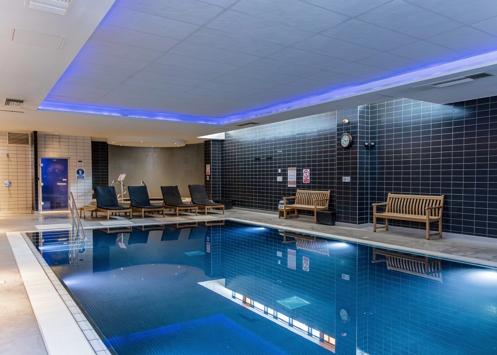 Crowne Plaza Newcastle - Stephenson Quarter by IHG