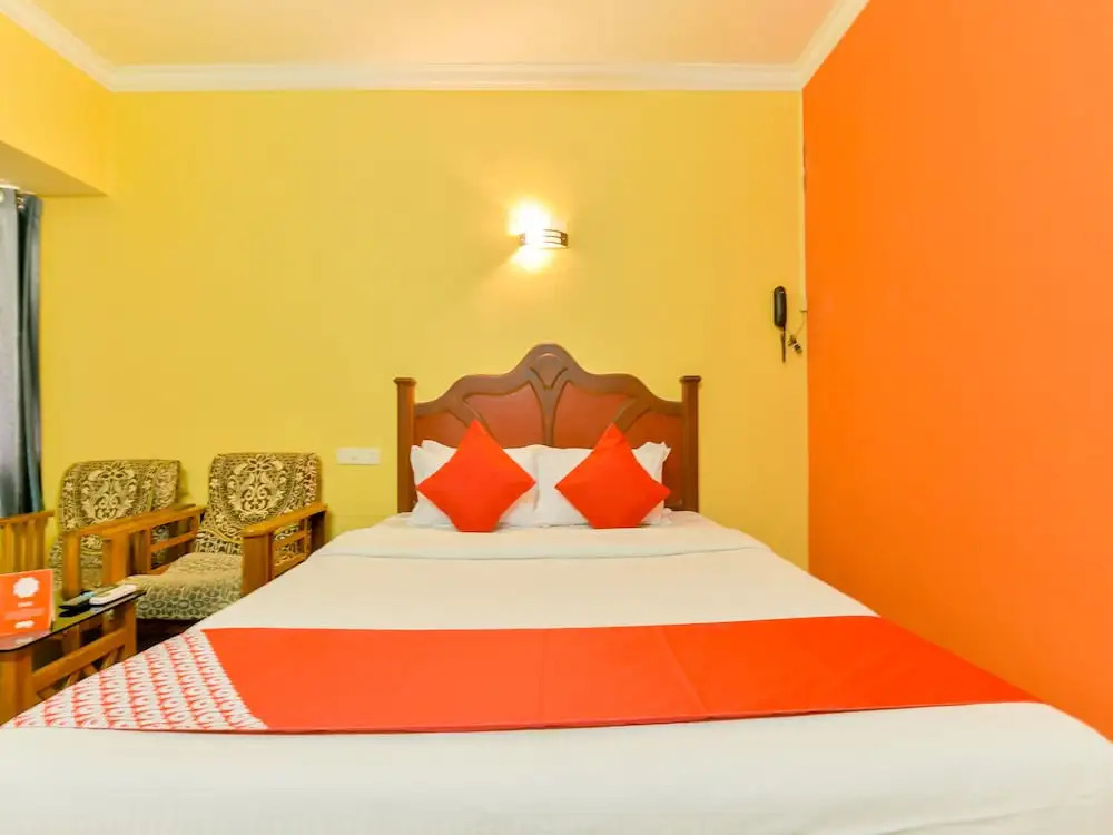 OYO 5237 Island Lake Resort